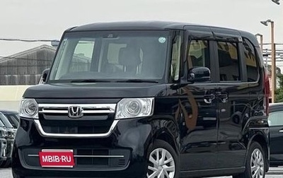 Honda N-BOX II, 2021 год, 689 810 рублей, 1 фотография