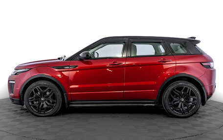 Land Rover Range Rover Evoque I, 2018 год, 2 850 000 рублей, 8 фотография