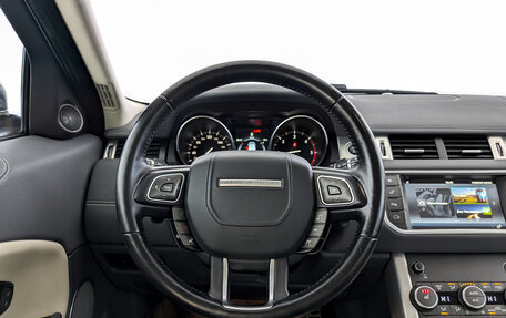 Land Rover Range Rover Evoque I, 2018 год, 2 850 000 рублей, 21 фотография