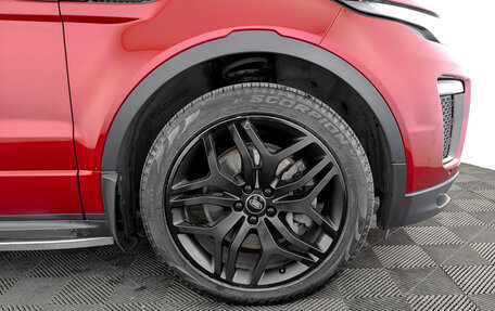 Land Rover Range Rover Evoque I, 2018 год, 2 850 000 рублей, 18 фотография
