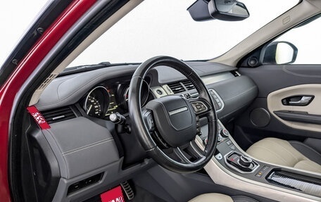 Land Rover Range Rover Evoque I, 2018 год, 2 850 000 рублей, 16 фотография