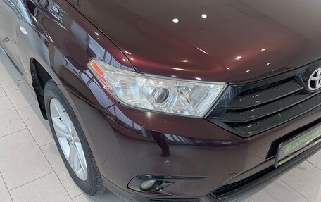 Toyota Highlander III, 2012 год, 2 070 000 рублей, 4 фотография