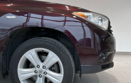 Toyota Highlander III, 2012 год, 2 070 000 рублей, 5 фотография