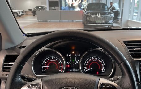 Toyota Highlander III, 2012 год, 2 070 000 рублей, 11 фотография