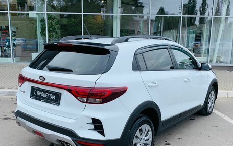 KIA Rio IV, 2020 год, 1 760 000 рублей, 5 фотография