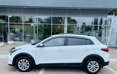 KIA Rio IV, 2020 год, 1 760 000 рублей, 8 фотография