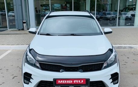 KIA Rio IV, 2020 год, 1 760 000 рублей, 2 фотография
