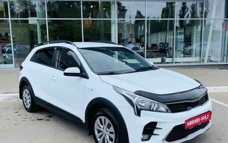 KIA Rio IV, 2020 год, 1 760 000 рублей, 3 фотография