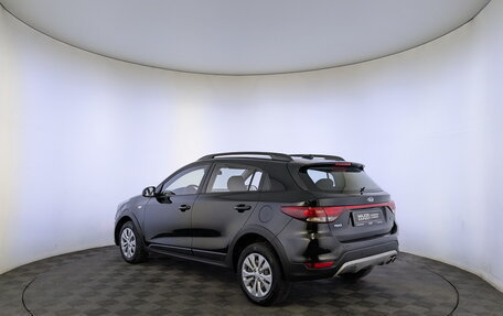 KIA Rio IV, 2020 год, 1 045 000 рублей, 7 фотография