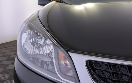 KIA Rio IV, 2020 год, 1 045 000 рублей, 10 фотография