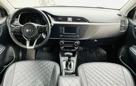 KIA Rio IV, 2020 год, 1 760 000 рублей, 10 фотография