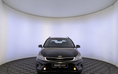 KIA Rio IV, 2020 год, 1 045 000 рублей, 2 фотография