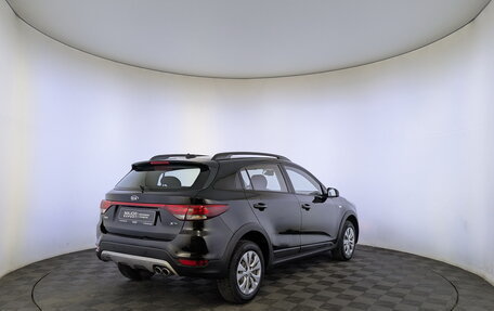 KIA Rio IV, 2020 год, 1 045 000 рублей, 5 фотография