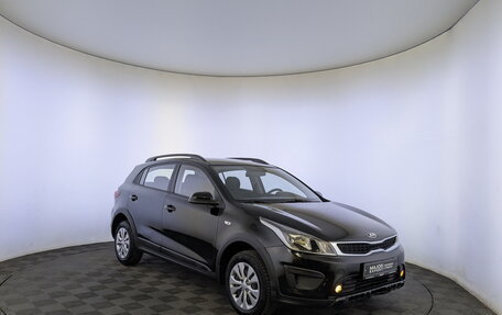 KIA Rio IV, 2020 год, 1 045 000 рублей, 3 фотография