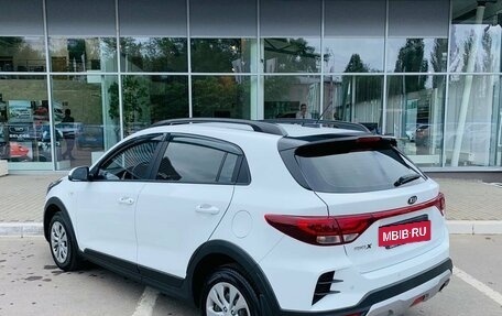 KIA Rio IV, 2020 год, 1 760 000 рублей, 7 фотография