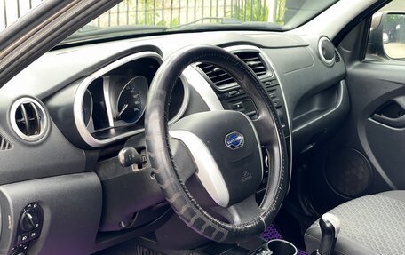 Datsun on-DO I рестайлинг, 2019 год, 649 000 рублей, 8 фотография