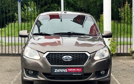 Datsun on-DO I рестайлинг, 2019 год, 649 000 рублей, 2 фотография