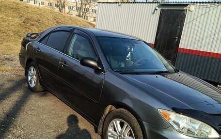 Toyota Camry V40, 2005 год, 87 000 рублей, 9 фотография