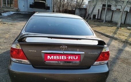 Toyota Camry V40, 2005 год, 87 000 рублей, 10 фотография