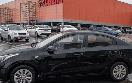 KIA Rio IV, 2017 год, 1 380 000 рублей, 7 фотография