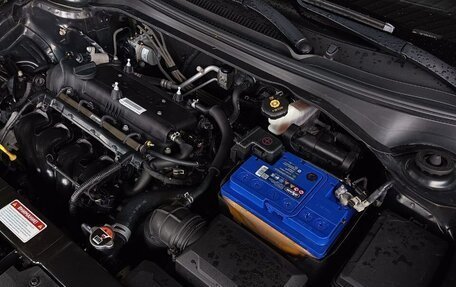 KIA Rio IV, 2017 год, 1 380 000 рублей, 13 фотография