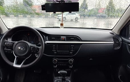 KIA Rio IV, 2017 год, 1 380 000 рублей, 9 фотография