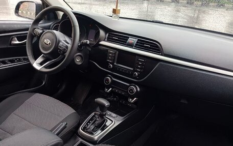 KIA Rio IV, 2017 год, 1 380 000 рублей, 8 фотография