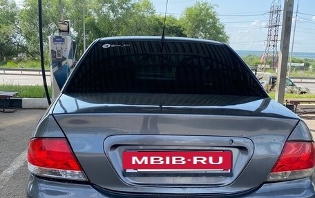 Mitsubishi Lancer IX, 2005 год, 260 000 рублей, 9 фотография