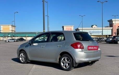 Toyota Auris II, 2008 год, 460 000 рублей, 3 фотография