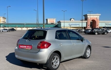 Toyota Auris II, 2008 год, 460 000 рублей, 4 фотография