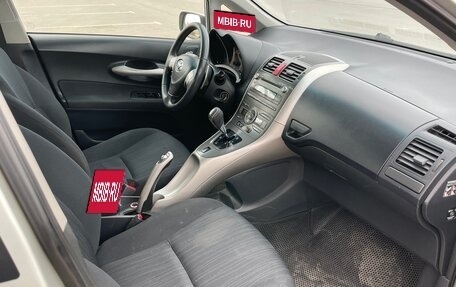 Toyota Auris II, 2008 год, 460 000 рублей, 9 фотография