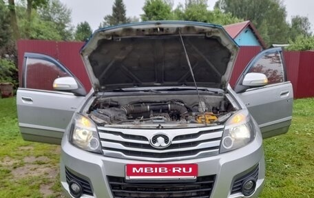 Great Wall Hover H3 I, 2012 год, 750 000 рублей, 2 фотография