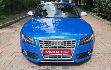 Audi S5, 2009 год, 2 450 000 рублей, 3 фотография