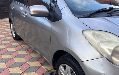 Toyota Vitz, 2009 год, 485 000 рублей, 4 фотография