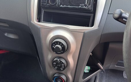 Toyota Vitz, 2009 год, 485 000 рублей, 17 фотография