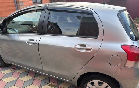 Toyota Vitz, 2009 год, 485 000 рублей, 7 фотография