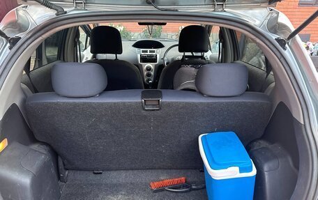 Toyota Vitz, 2009 год, 485 000 рублей, 14 фотография