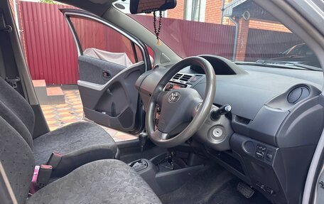 Toyota Vitz, 2009 год, 485 000 рублей, 9 фотография