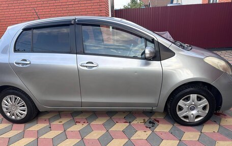 Toyota Vitz, 2009 год, 485 000 рублей, 5 фотография