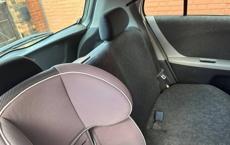 Toyota Vitz, 2009 год, 485 000 рублей, 12 фотография