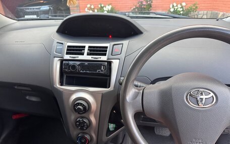 Toyota Vitz, 2009 год, 485 000 рублей, 18 фотография