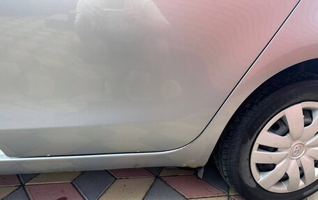Toyota Vitz, 2009 год, 485 000 рублей, 15 фотография