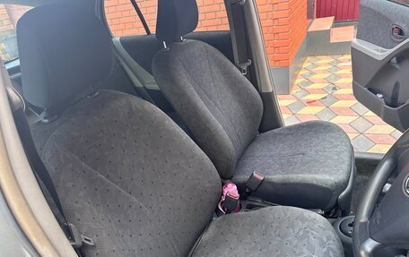 Toyota Vitz, 2009 год, 485 000 рублей, 10 фотография