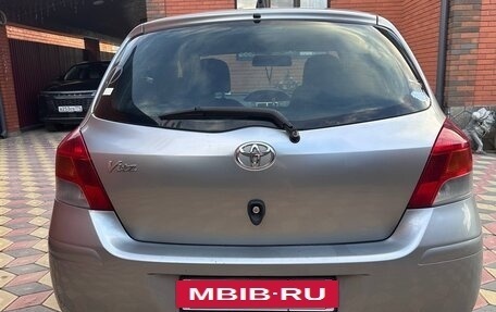 Toyota Vitz, 2009 год, 485 000 рублей, 6 фотография