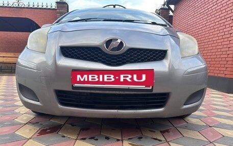 Toyota Vitz, 2009 год, 485 000 рублей, 19 фотография