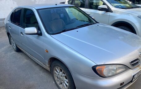 Nissan Primera II рестайлинг, 2001 год, 180 000 рублей, 2 фотография