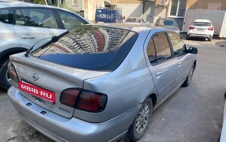 Nissan Primera II рестайлинг, 2001 год, 180 000 рублей, 5 фотография