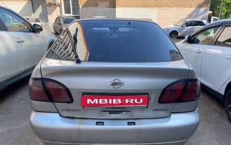 Nissan Primera II рестайлинг, 2001 год, 180 000 рублей, 4 фотография