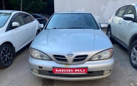 Nissan Primera II рестайлинг, 2001 год, 180 000 рублей, 3 фотография