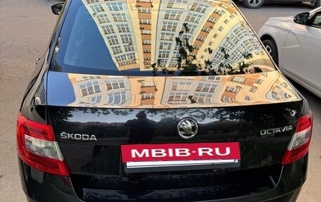 Skoda Octavia, 2017 год, 1 950 000 рублей, 5 фотография